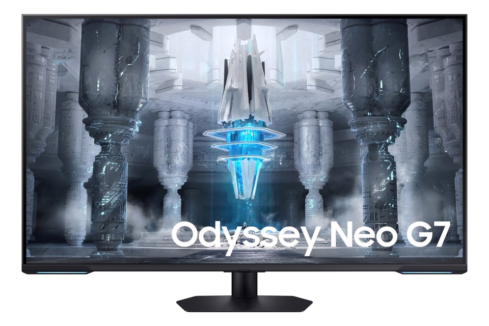 Samsung Monitor Gaming Odyssey Neo G7 - G70NC da 43'' UHD Flat