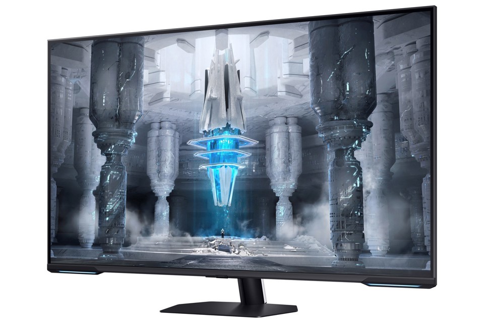 Samsung Monitor Gaming Odyssey Neo G7 - G70NC da 43'' UHD Flat