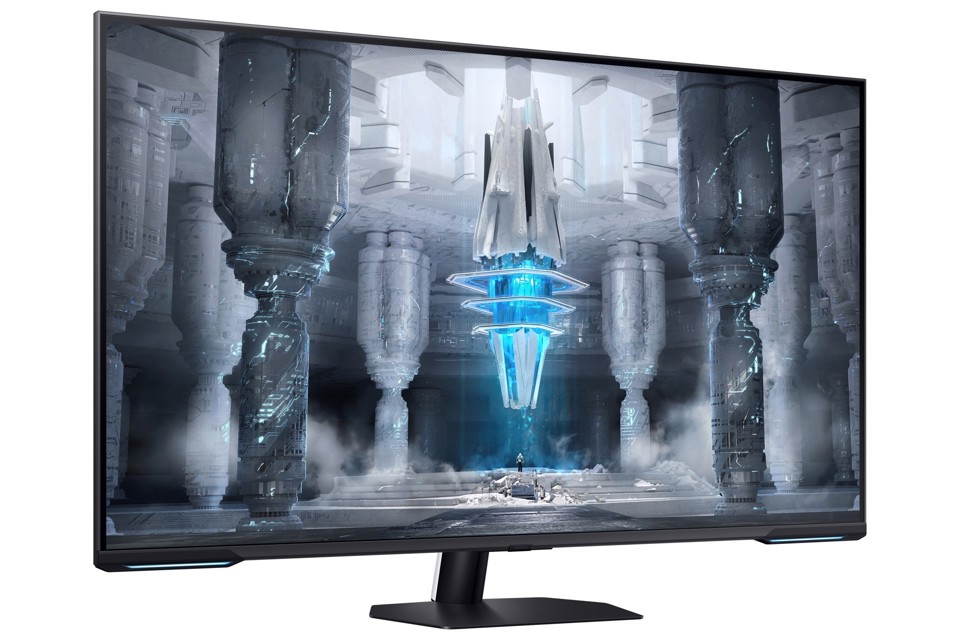 Samsung Monitor Gaming Odyssey Neo G7 - G70NC da 43'' UHD Flat