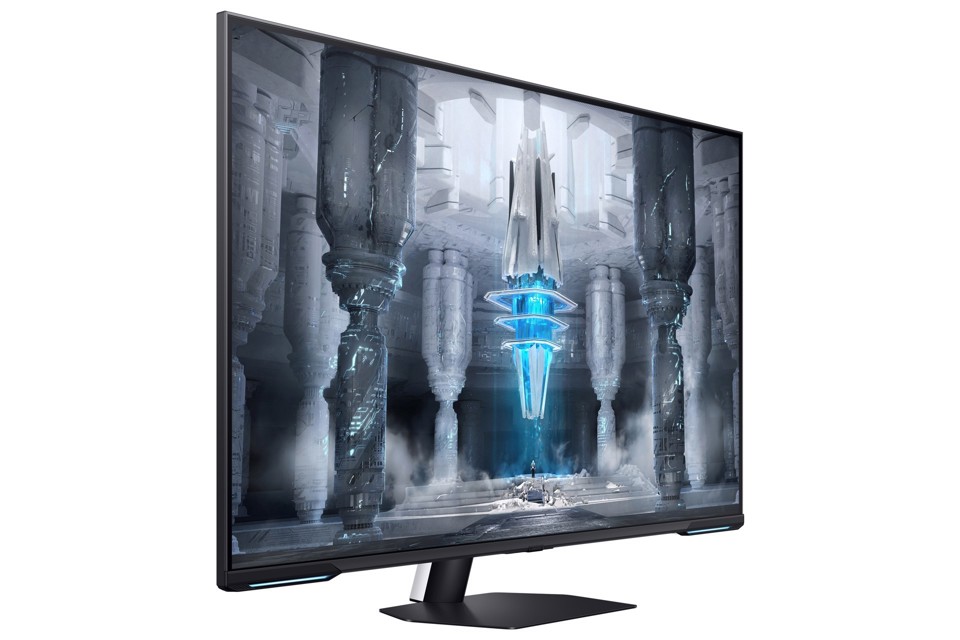 Samsung Monitor Gaming Odyssey Neo G7 - G70NC da 43'' UHD Flat