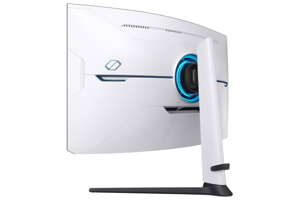 Samsung Monitor Gaming Odyssey Neo G8 da 32'' UHD Curvo