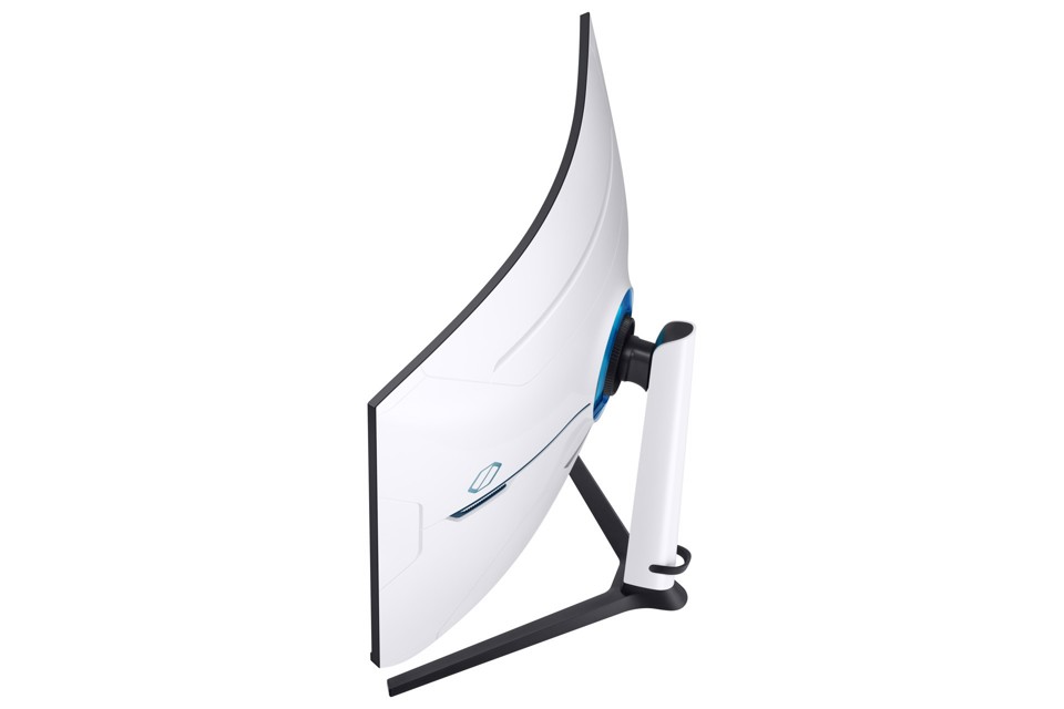 Samsung Monitor Gaming Odyssey Neo G8 da 32'' UHD Curvo