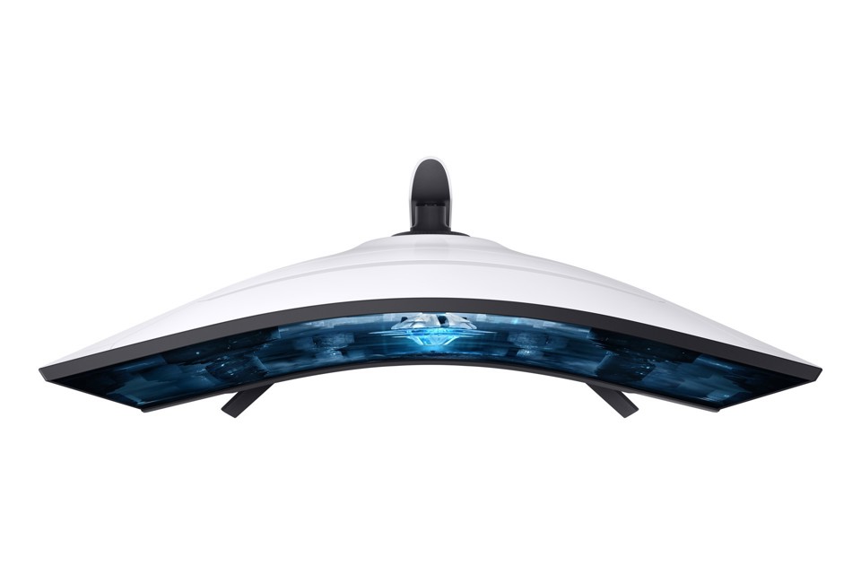 Samsung Monitor Gaming Odyssey Neo G8 da 32'' UHD Curvo