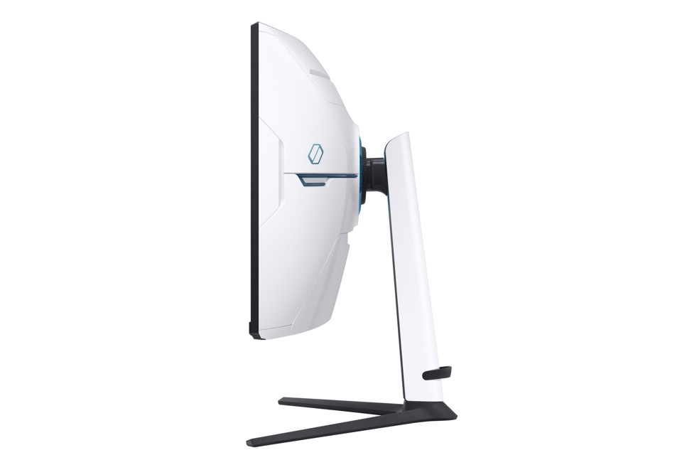 Samsung Monitor Gaming Odyssey Neo G8 da 32'' UHD Curvo