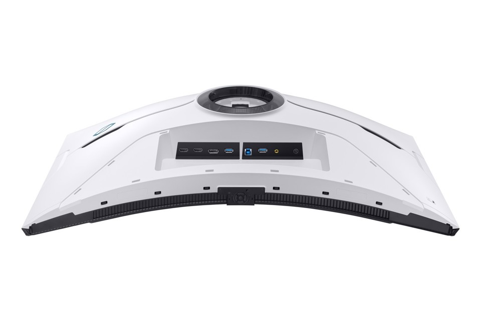 Samsung Monitor Gaming Odyssey Neo G8 da 32'' UHD Curvo