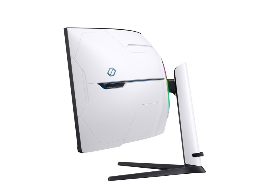 Samsung Monitor Gaming Odyssey Neo G9 da 57'' Dual UHD