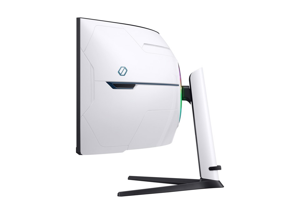 Samsung Monitor Gaming Odyssey Neo G9 da 57'' Dual UHD