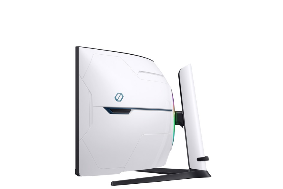 Samsung Monitor Gaming Odyssey Neo G9 da 57'' Dual UHD