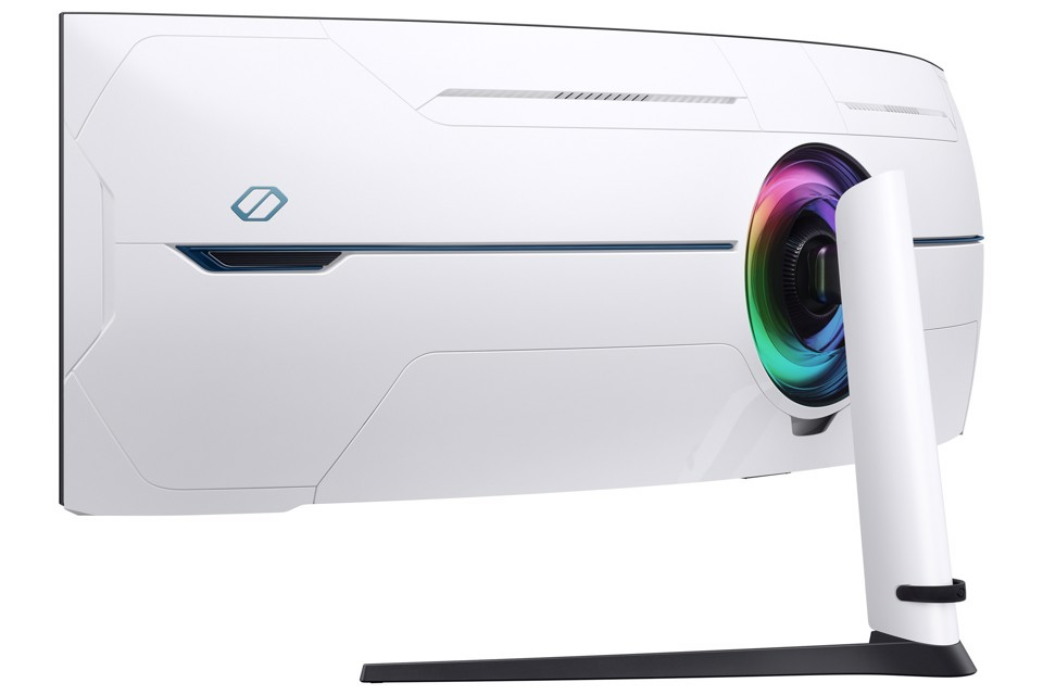 Samsung Monitor Gaming Odyssey Neo G9 da 57'' Dual UHD