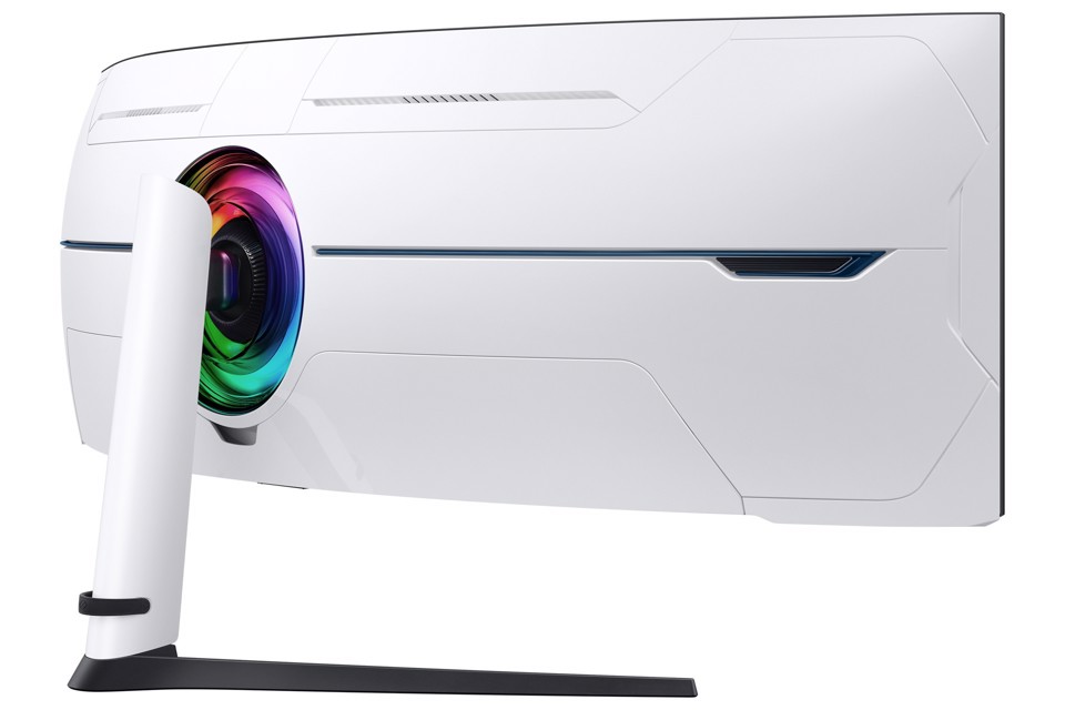 Samsung Monitor Gaming Odyssey Neo G9 da 57'' Dual UHD