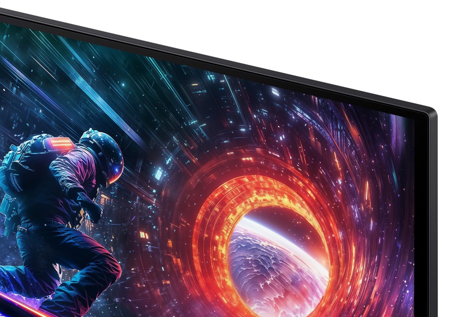 Samsung Monitor Gaming Odyssey OLED G5 - G50SF da 27" QHD Flat