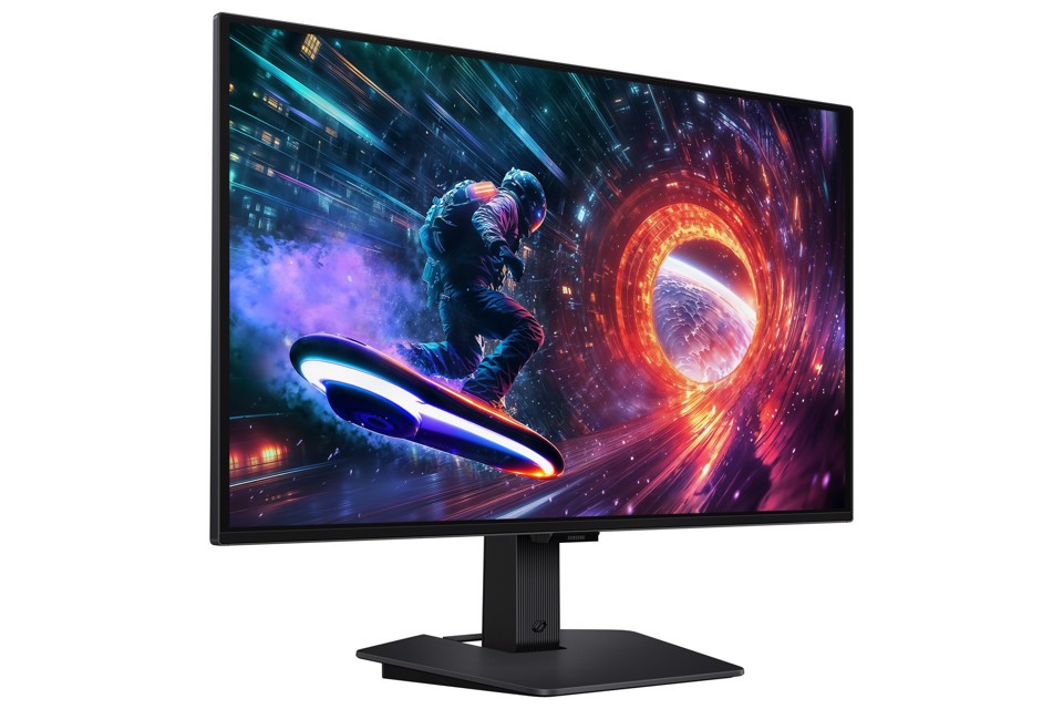 Samsung Monitor Gaming Odyssey OLED G5 - G50SF da 27" QHD Flat
