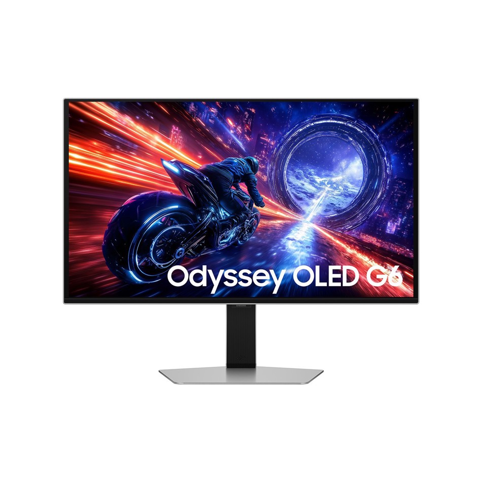 Samsung Monitor Gaming Odyssey OLED G6 - G60SF da 27"