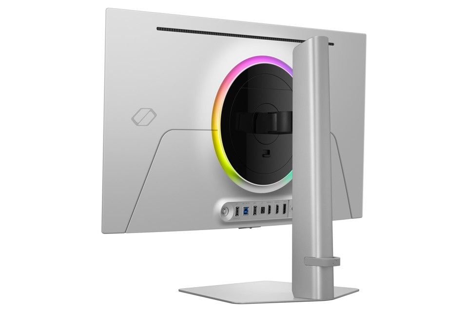 Samsung Monitor Gaming Odyssey OLED G6 - G60SF da 27"