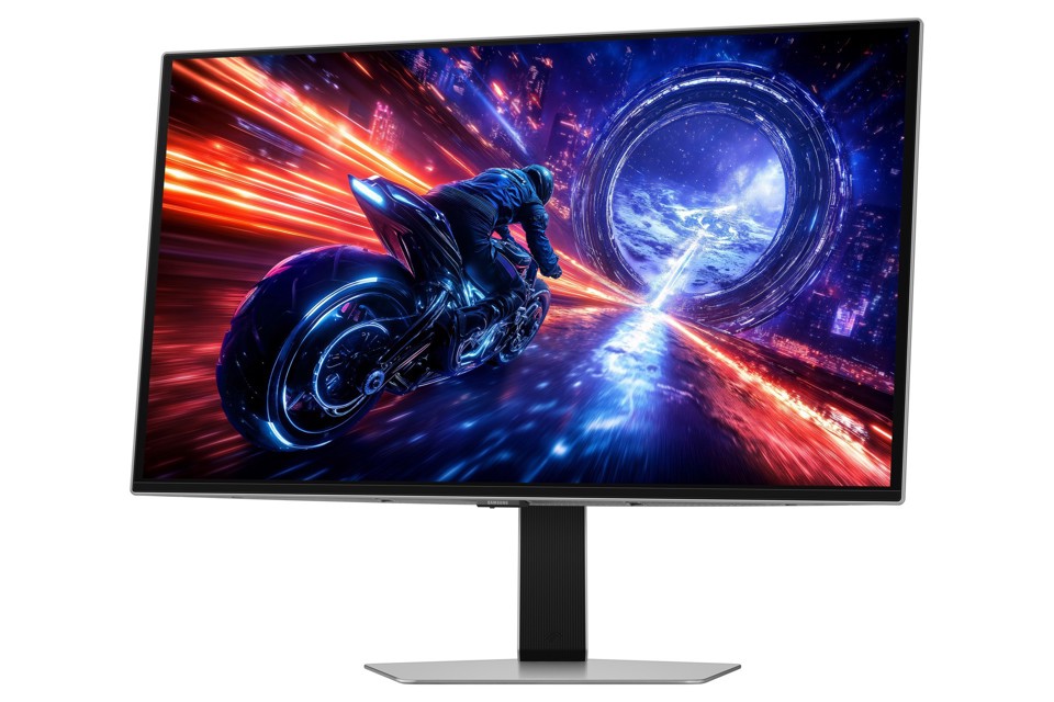 Samsung Monitor Gaming Odyssey OLED G6 - G60SF da 27"