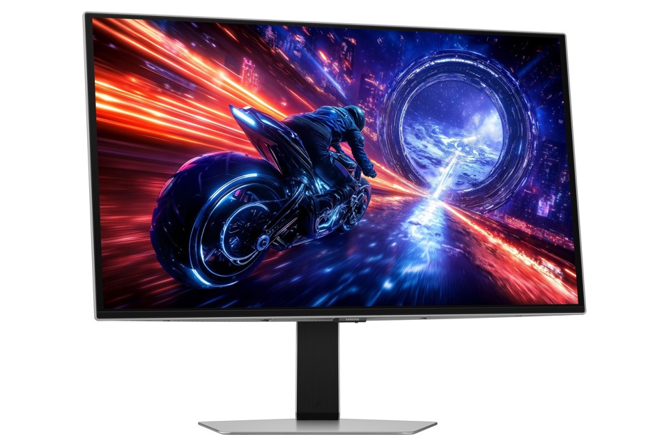 Samsung Monitor Gaming Odyssey OLED G6 - G60SF da 27"