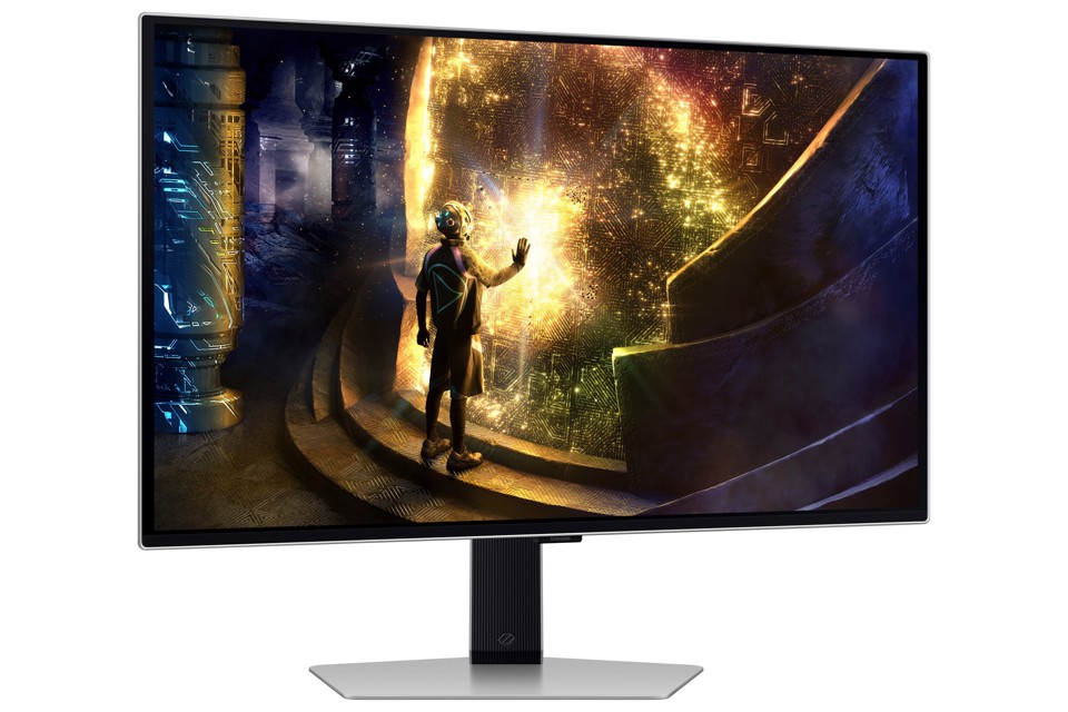 Samsung Monitor Gaming Odyssey OLED G6 - G61SD da 27''