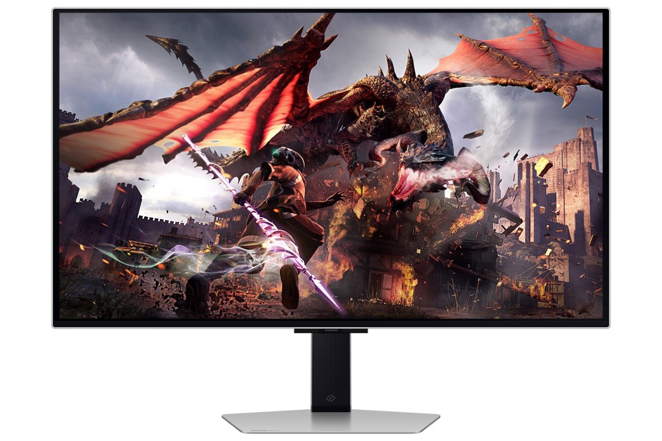 Samsung Monitor Gaming Odyssey OLED G8 da 32'' UHD Flat