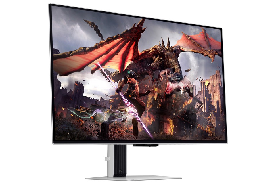 Samsung Monitor Gaming Odyssey OLED G8 da 32'' UHD Flat