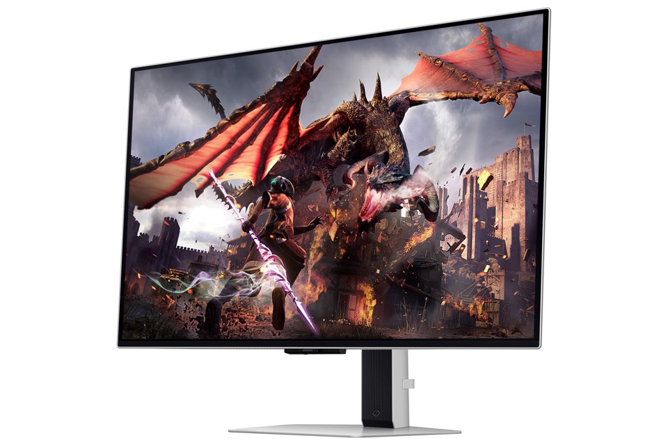 Samsung Monitor Gaming Odyssey OLED G8 da 32'' UHD Flat