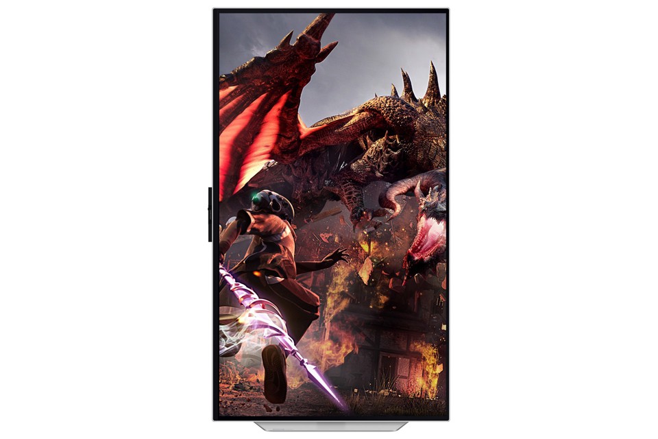 Samsung Monitor Gaming Odyssey OLED G8 da 32'' UHD Flat