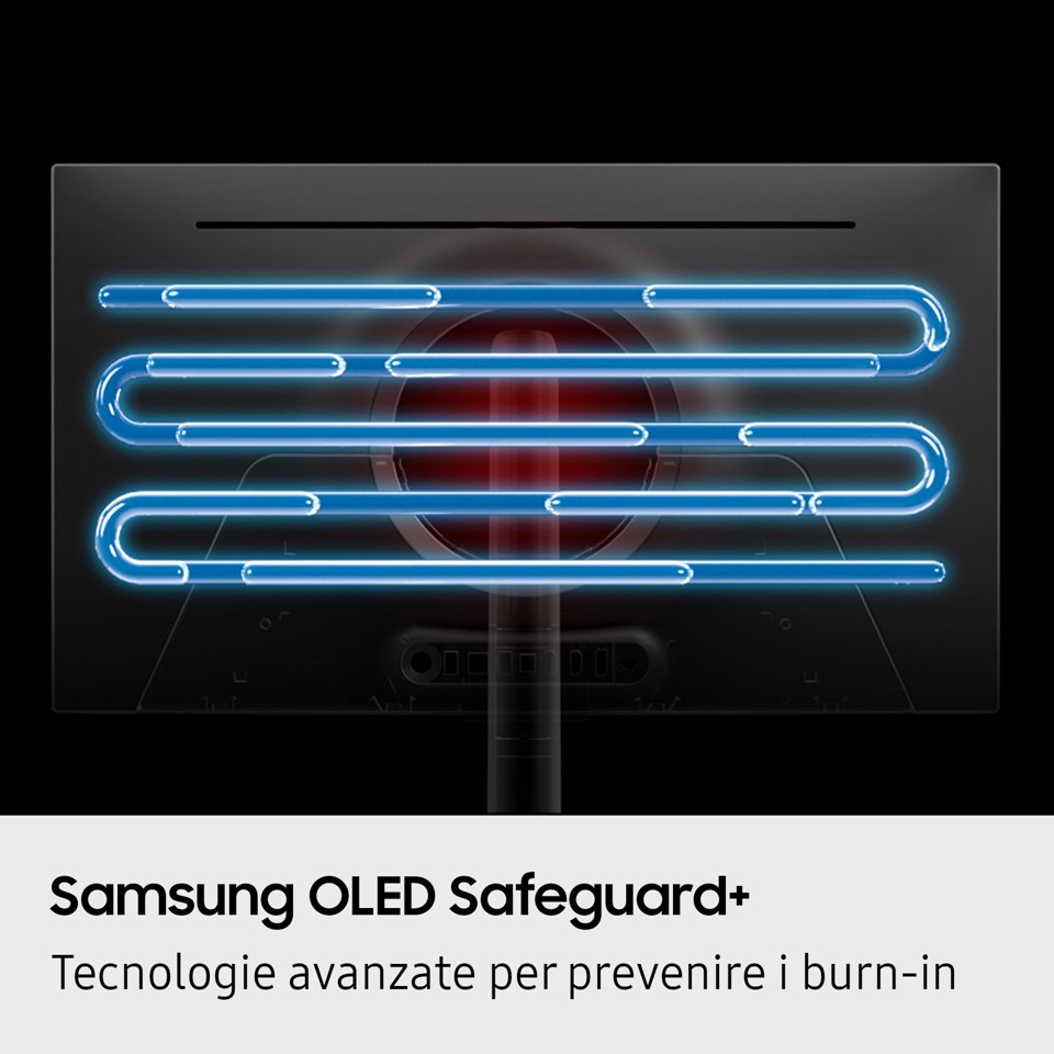 Samsung Monitor Gaming Odyssey OLED G8 - G81SF da 27'' UHD