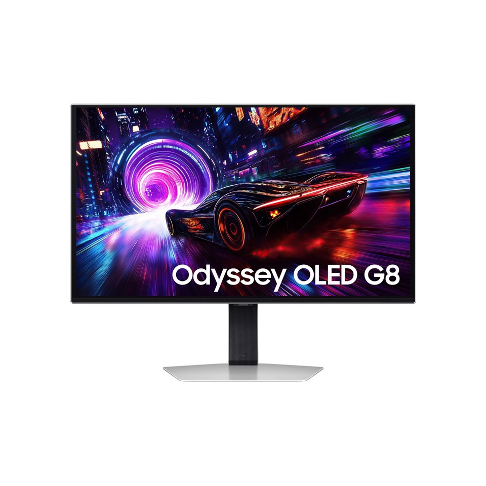 Samsung Monitor Gaming Odyssey OLED G8 - G81SF da 32" UHD Flat