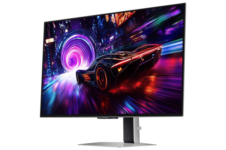 Samsung Monitor Gaming Odyssey OLED G8 - G81SF da 32" UHD Flat