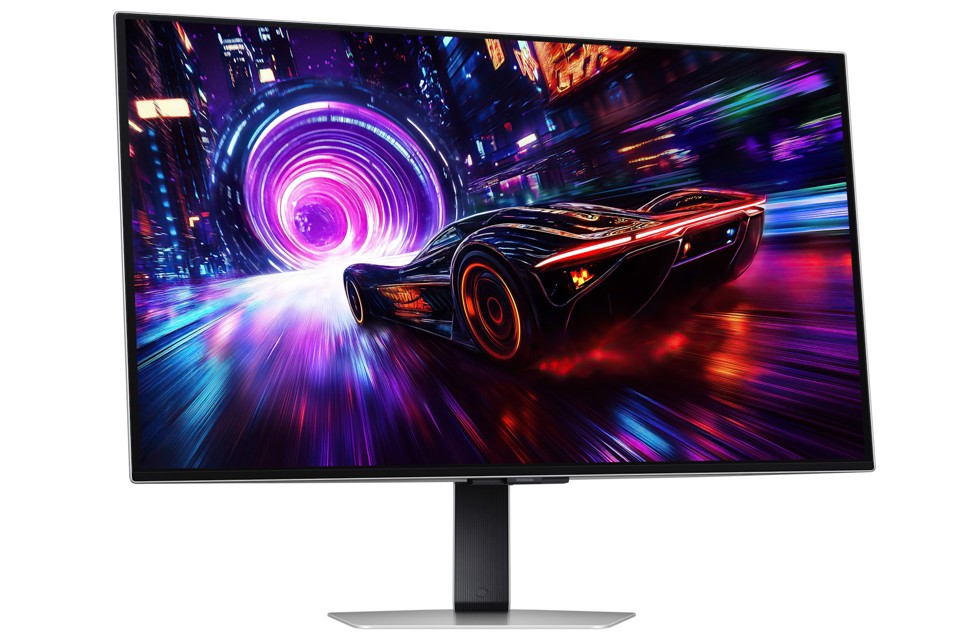 Samsung Monitor Gaming Odyssey OLED G8 - G81SF da 32" UHD Flat