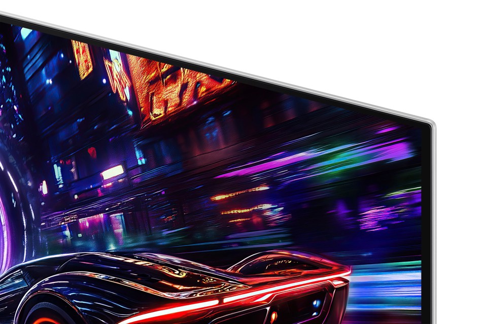 Samsung Monitor Gaming Odyssey OLED G8 - G81SF da 32" UHD Flat