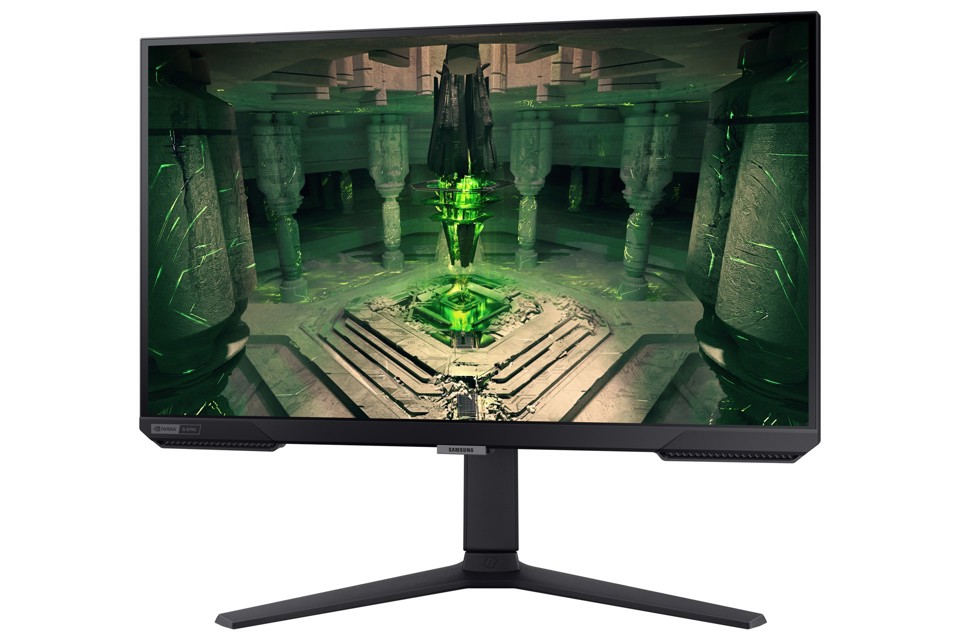 Samsung Monitor Gaming Odyssey Serie G4 - G40B da 27'' Full HD Flat