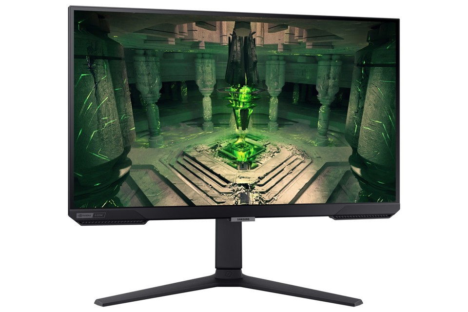 Samsung Monitor Gaming Odyssey Serie G4 - G40B da 27'' Full HD Flat