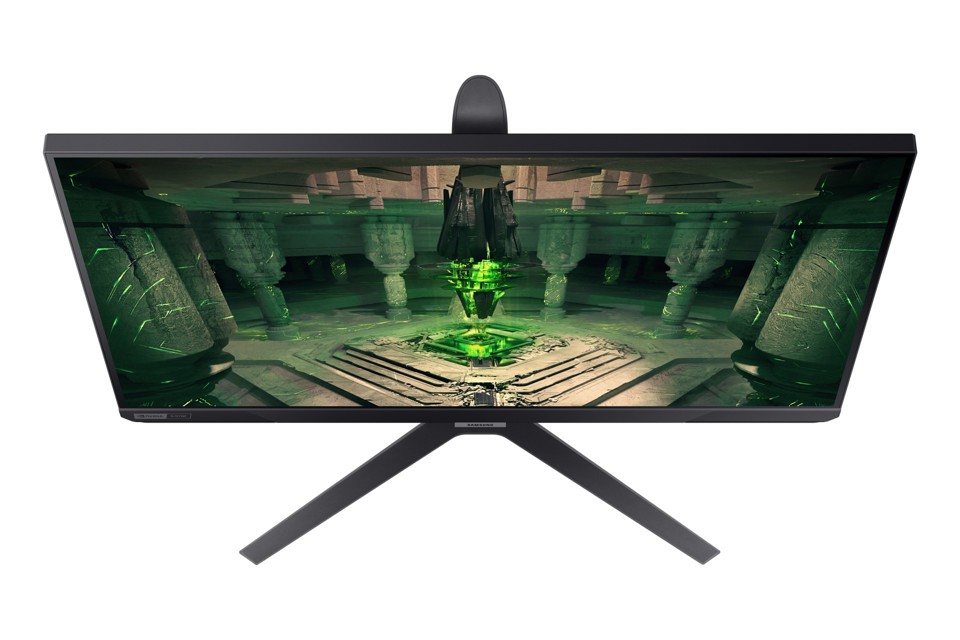 Samsung Monitor Gaming Odyssey Serie G4 - G40B da 27'' Full HD Flat