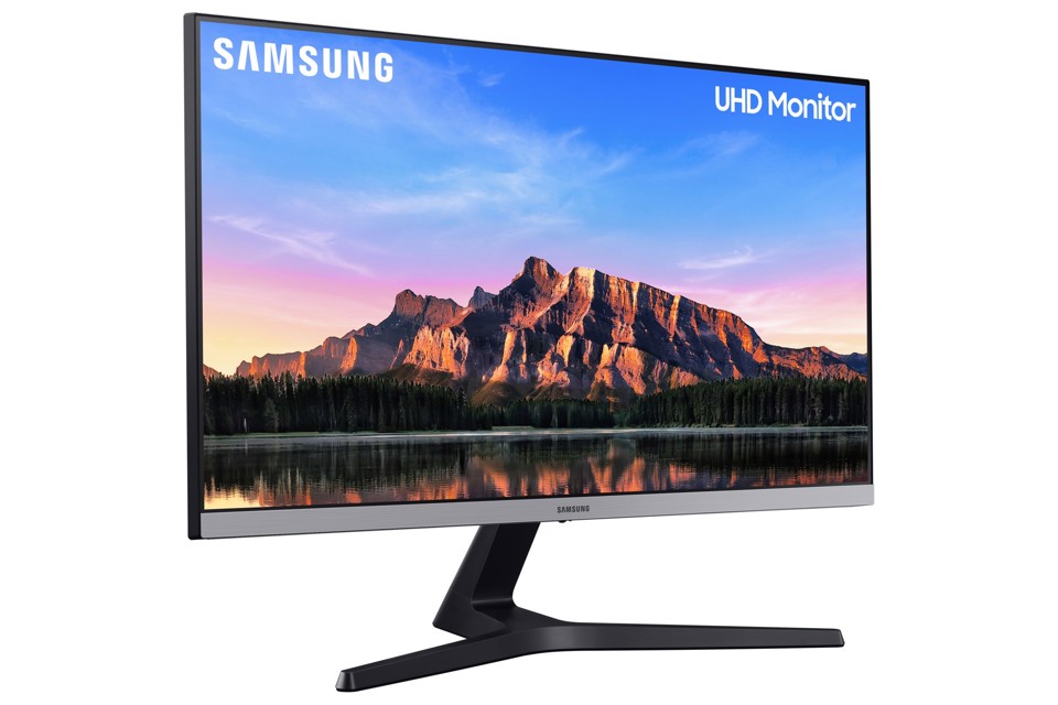 MONITOR HRM SERIE UR55 DA 28'' UHD FLAT