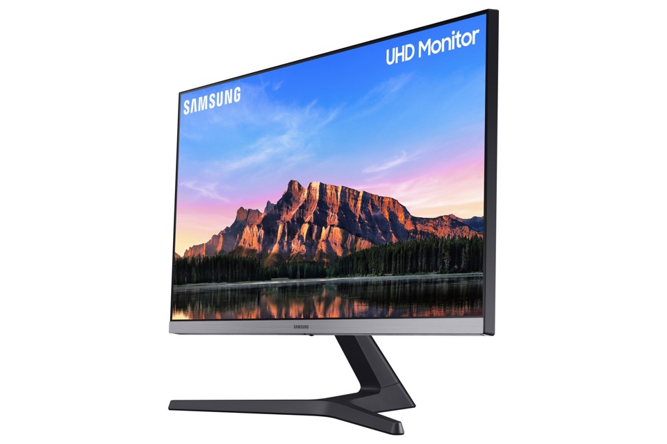 MONITOR HRM SERIE UR55 DA 28'' UHD FLAT