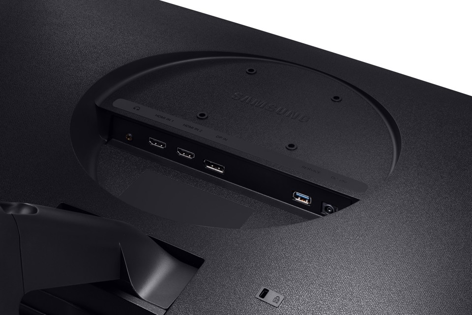 MONITOR HRM SERIE UR55 DA 28'' UHD FLAT