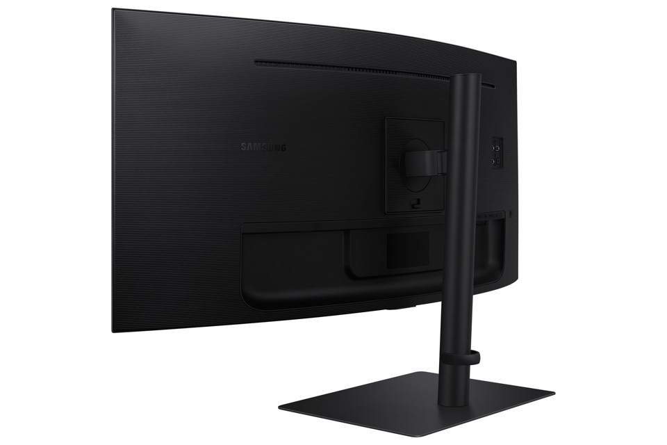 Samsung Monitor HRM ViewFinity S6 - S65UC da 34'' WQHD Curvo