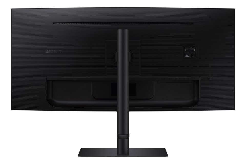 Samsung Monitor HRM ViewFinity S6 - S65UC da 34'' WQHD Curvo