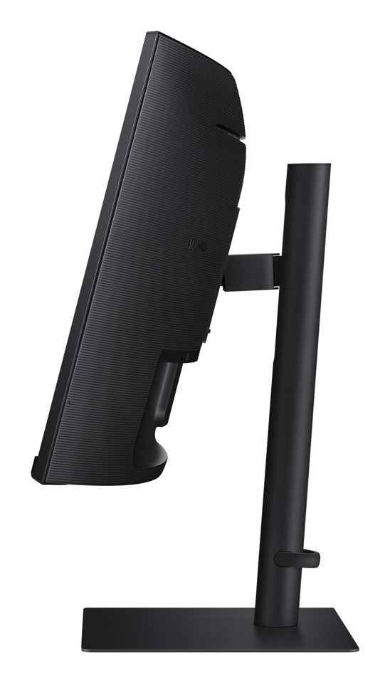 Samsung Monitor HRM ViewFinity S6 - S65UC da 34'' WQHD Curvo