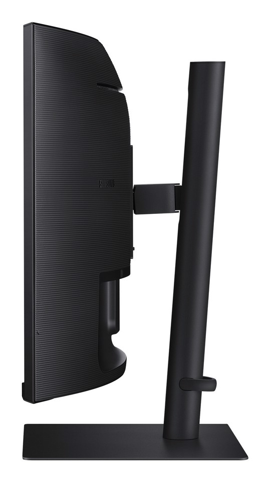 Samsung Monitor HRM ViewFinity S6 - S65UC da 34'' WQHD Curvo