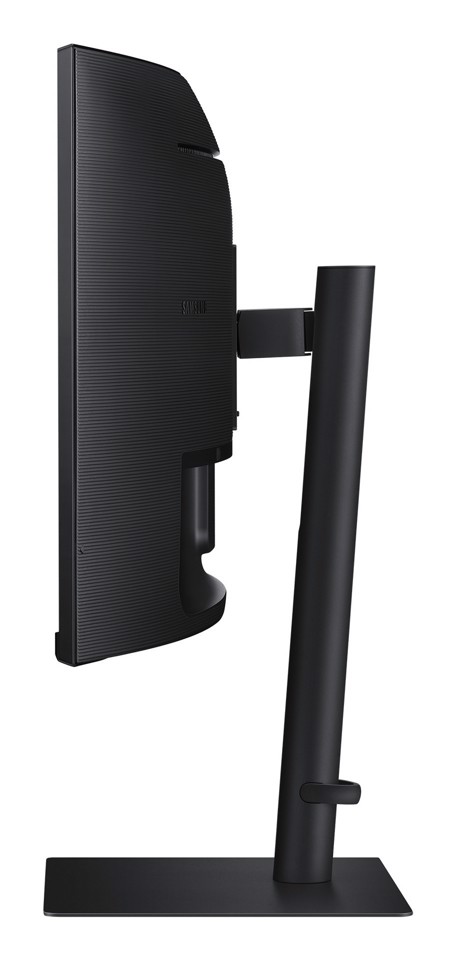 Samsung Monitor HRM ViewFinity S6 - S65UC da 34'' WQHD Curvo
