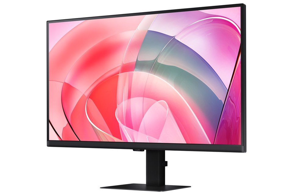 Samsung Monitor HRM ViewFinity S7 - S70D da 27'' UHD Flat