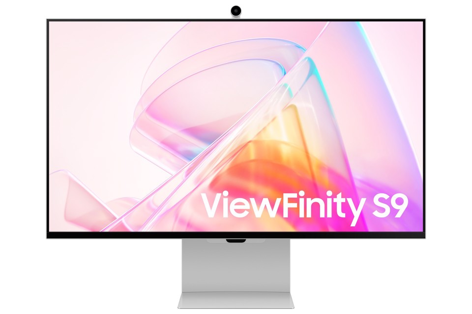 Samsung Monitor HRM ViewFinity S9 - S90PC da 27'' 5K Flat