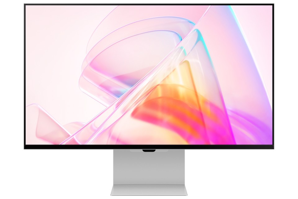 Samsung Monitor HRM ViewFinity S9 - S90PC da 27'' 5K Flat