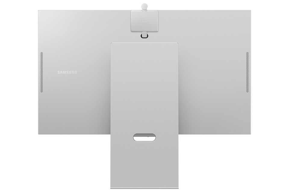 Samsung Monitor HRM ViewFinity S9 - S90PC da 27'' 5K Flat