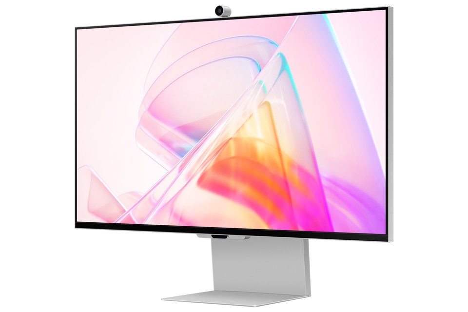 Samsung Monitor HRM ViewFinity S9 - S90PC da 27'' 5K Flat