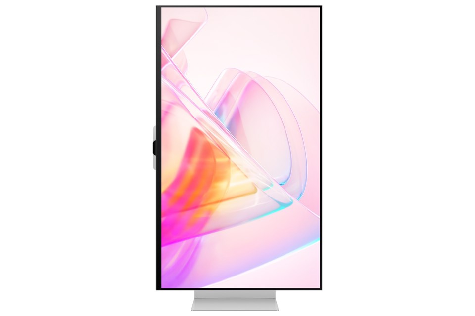Samsung Monitor HRM ViewFinity S9 - S90PC da 27'' 5K Flat