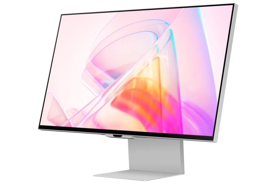 Samsung Monitor HRM ViewFinity S9 - S90PC da 27'' 5K Flat