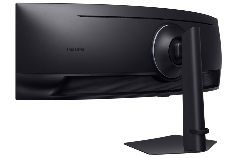 Samsung Monitor HRM ViewFinity S9 - S95UC da 49'' Dual QHD Curvo