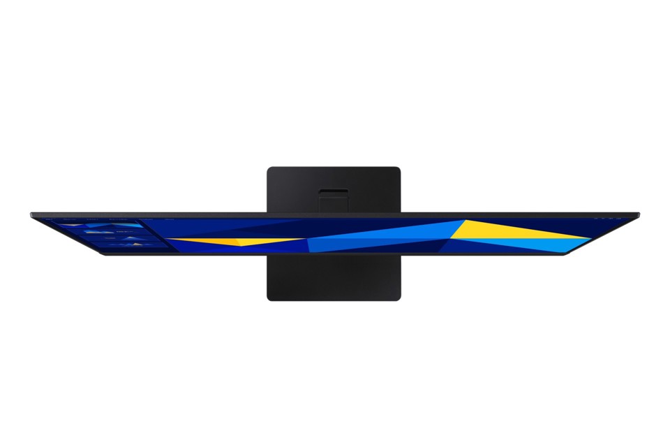 Samsung Monitor LED Serie S30GD da 27'' Full HD Flat LS27D300GAUXEN